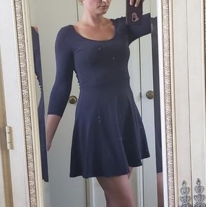 H&M skater dress